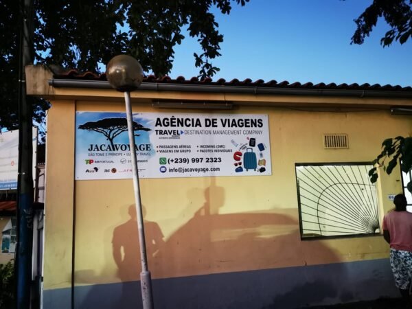 Agência de Viagem em São Tomé e Príncipe 2 Agência de Viagem em São Tomé e Príncipe