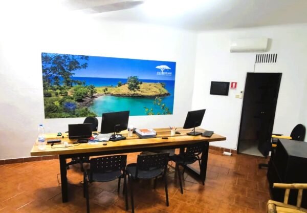 Agência de Viagem em São Tomé e Príncipe 3 Operador Turístico em São Tomé e Príncipe